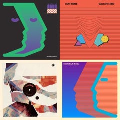 (Chosic) (Chosic) Com Truise – Galactic Melt filtered by tempo sorted by Camelot