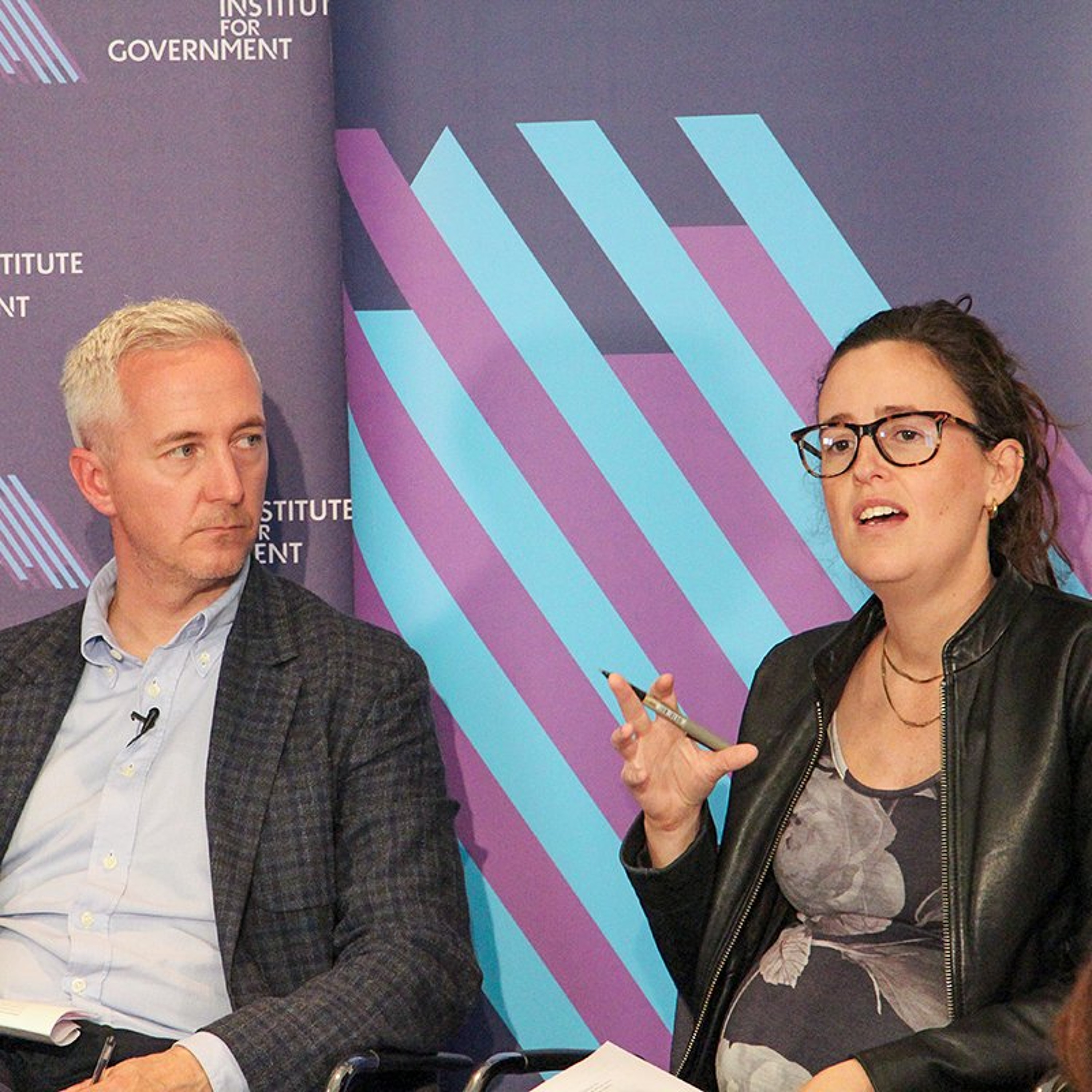 How can government help deliver a globally competitive AI infrastructure for the UK? episode artwork