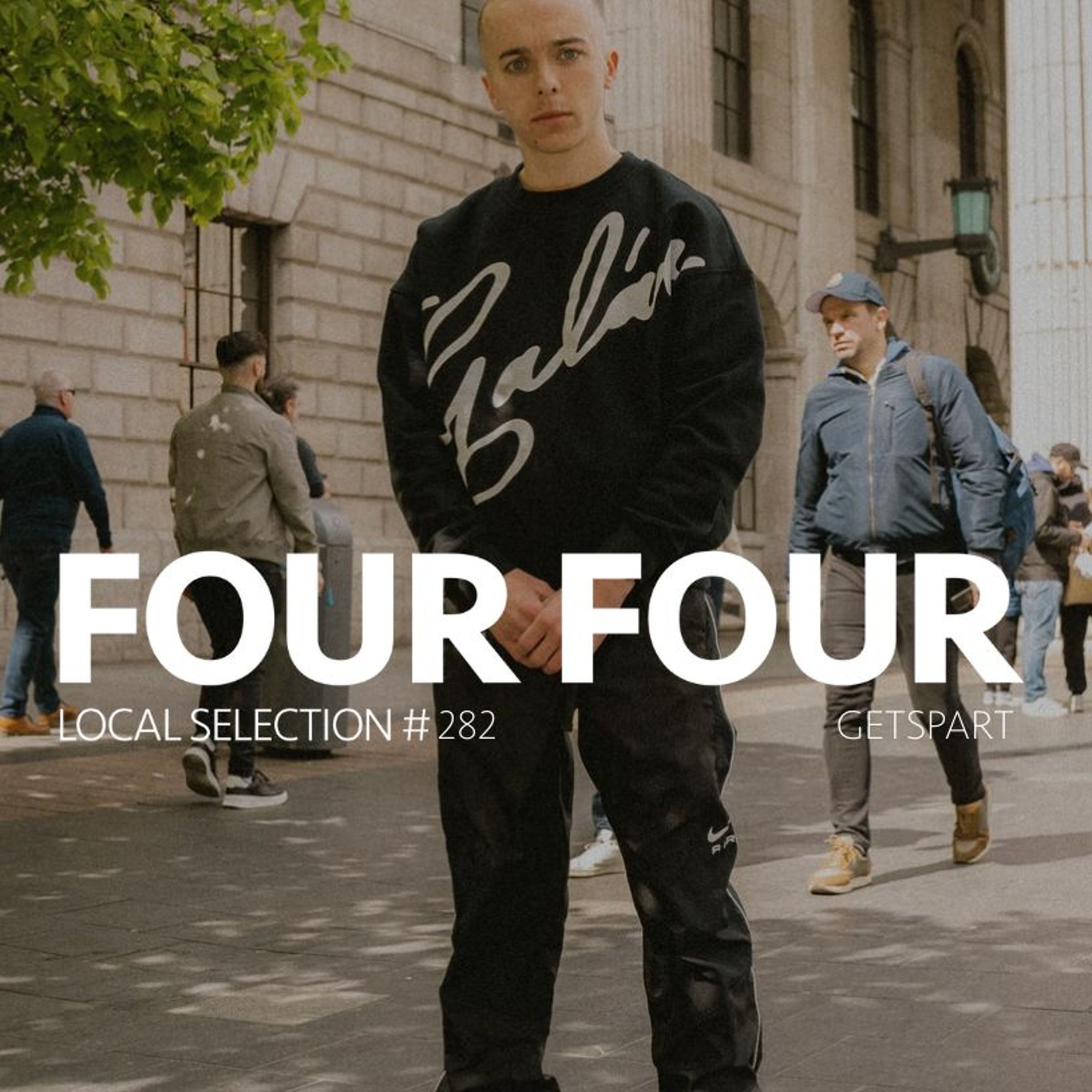 Local Selection 282: GETSPART