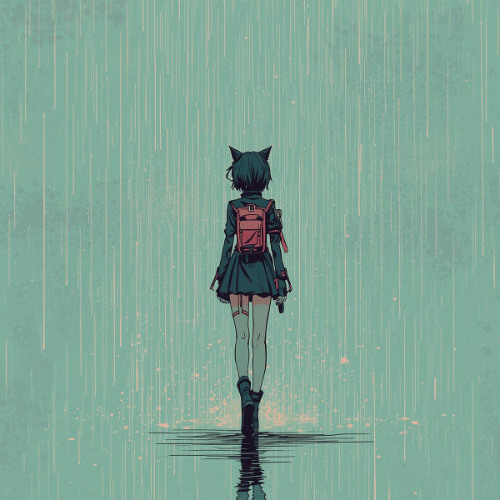SUNDAY ALONE