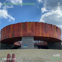 system of emotions 002 w/ 18uah