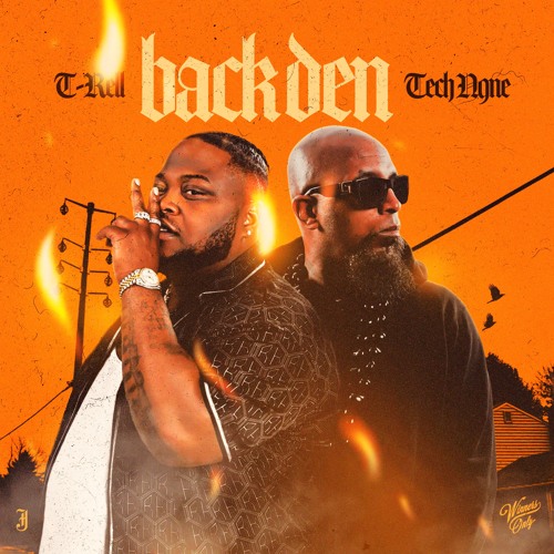 Back Den (feat. Tech N9ne)