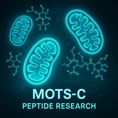 MOTS-C Peptide: Research, Benefits, and Lab Insights