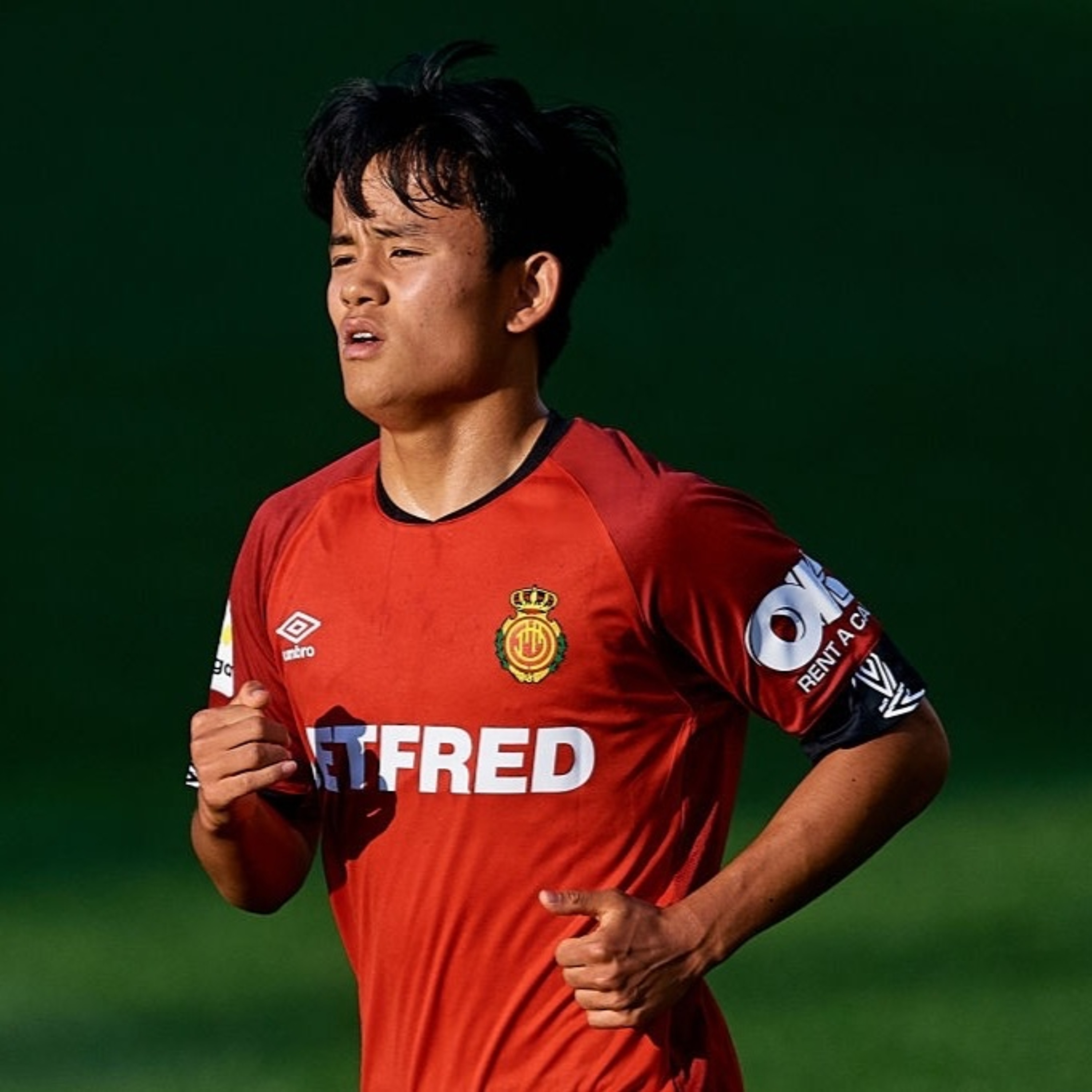 Takefusa Kubo: Profiled