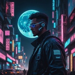 the neon moon