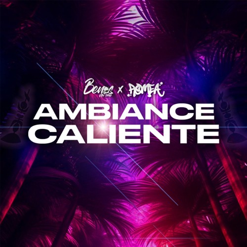 BENOS X ROMEA - AMBIANCE CALIENTÉ (ZOUK REMIX 2024 )