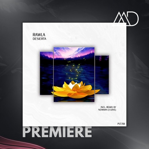 PREMIERE: RAWLA - Astra (Extended Mix) [Polyptych]