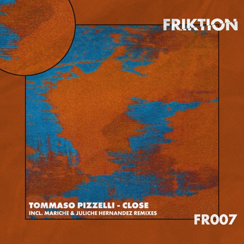 Premiere : Tommaso Pizzelli - Comin' Through [JULICHE HERNANDEZ REMIX] [FR007]