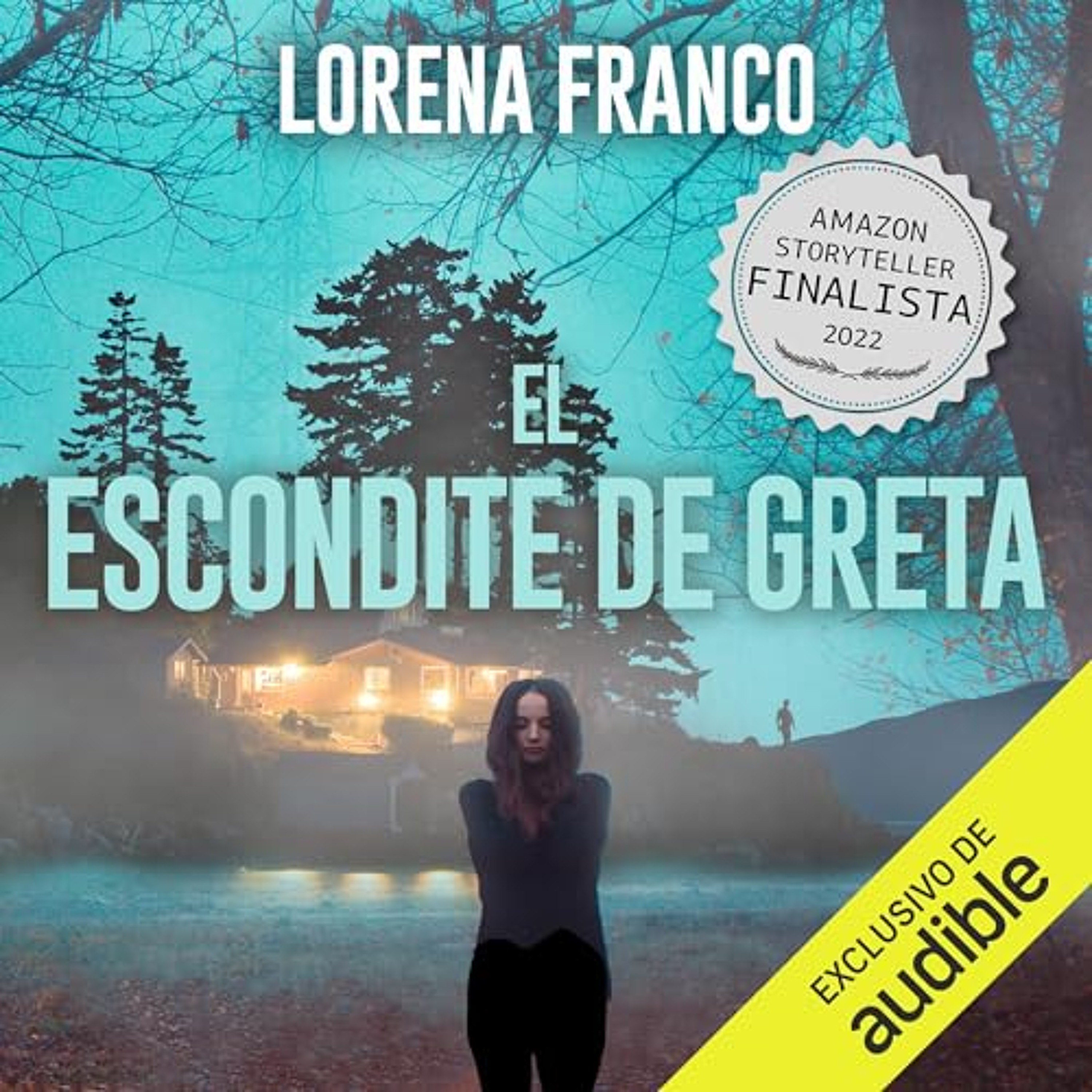 El escondite de Greta (Audiolibro) | Prueba Gratis