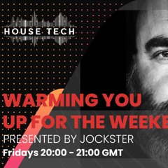 'Warming Up For The Weekend' by Jockster (Broadcast Date 03/03/2023))