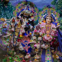 Pavan Nitai Chandra - Damodarastakam Prayers - 7.11.22