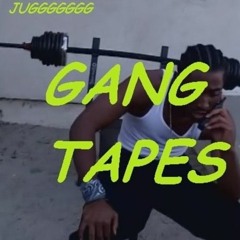 yung beef - 4 rillah gang [Gang Tapes]