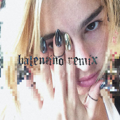 fame is a gun / diet pepsi  [balentino remix]
