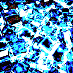 Ice Cubism (disquiet0679)