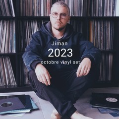 Jiman 2023 - octobre vinyl set