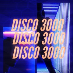 Wolfgang Wheeler - Disco 3000