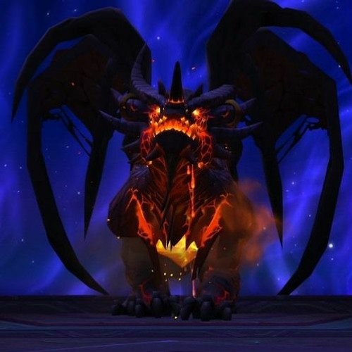 Wrathion Corrupted C - Glenn Stafford, Jake Lefkowitz, Jason Hayes