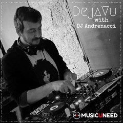 DejaVu with DJ Andrenacci