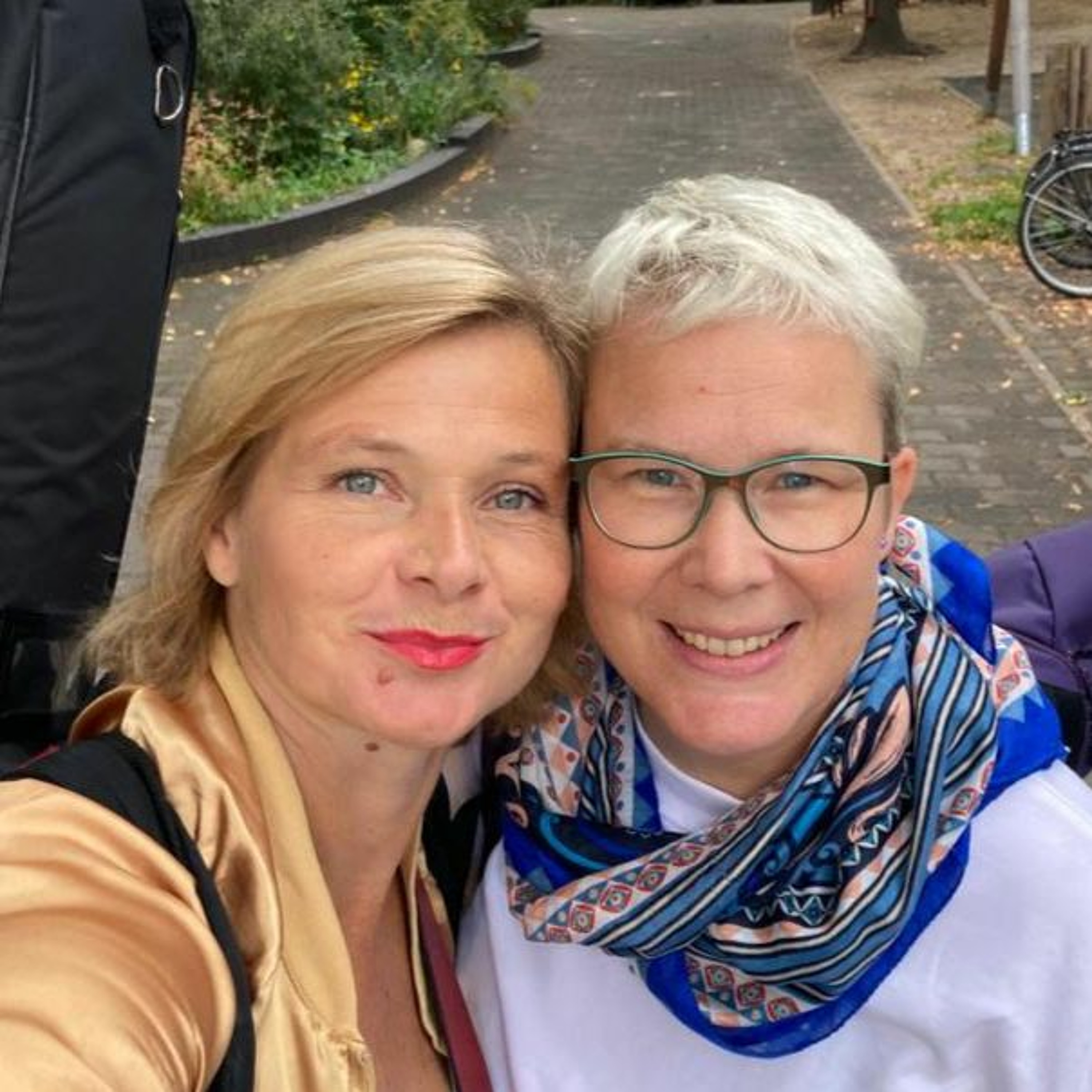 Pepcast - Interviews von Mrs. Pepstein