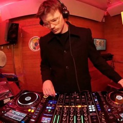 Louis Vogue @ Kiosk Radio 22.11.2023