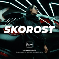 [FREE] Skorost (prod. Malko Whisky) - BULGARIAN CHALGA TYPE BEAT (POP-FOLK)