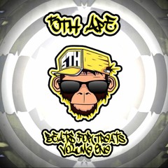 5th Ape - Beats For Treats Vol. 1 HIP HOP MIX