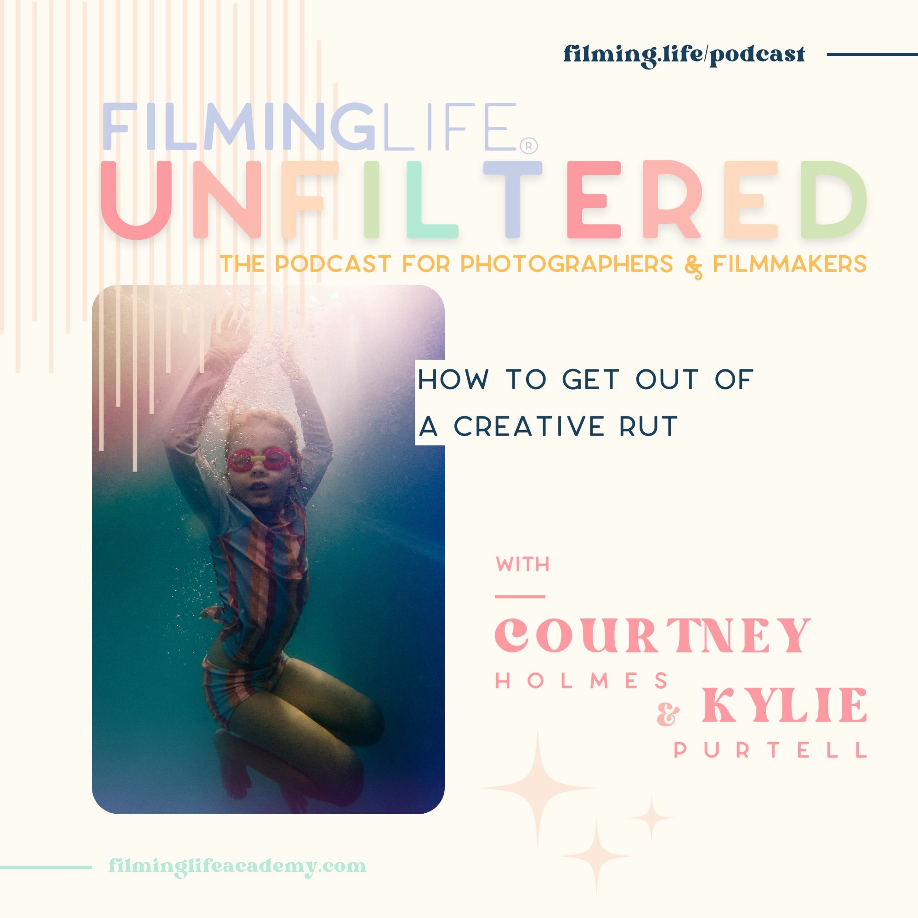 FilmingLife® UNFILTERED Podcast