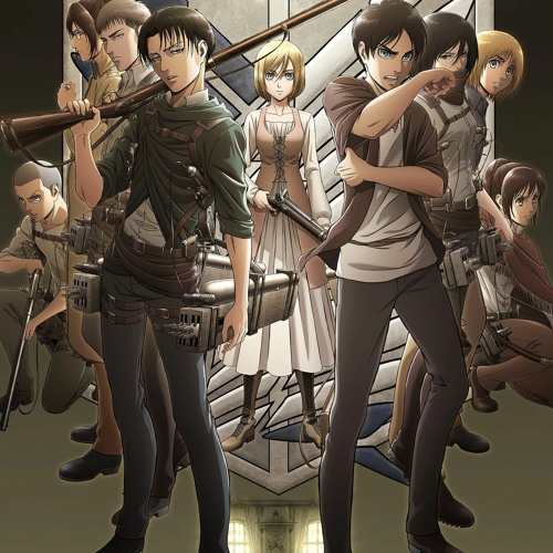 Атака Титанов Финал Опенинг