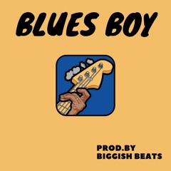 Blues Boy ( Instrumental / Beat ) - Hip Hop / Old School / Blues / Country - 85 bpm