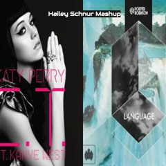 Language X ET (ha!ley Mashup) - Porter Robinson x Katy Perry