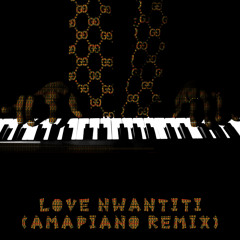 𝑙𝑜𝑣𝑒 𝑛𝑤𝑎𝑛𝑡𝑖𝑡𝑖 (Amapiano Remix)