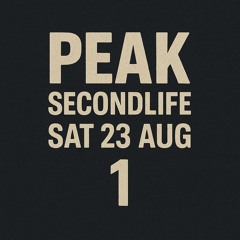Peak (Secondlife) Sat 23 Aug 2025