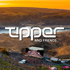 Supersillyus - Tipper & Friends @ The Gorge 2025