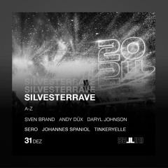 JOHANNES SPANIOL @ SILVESTERRAVE | BELLINI MAINZ 31.12.2023 - 01.01.2024