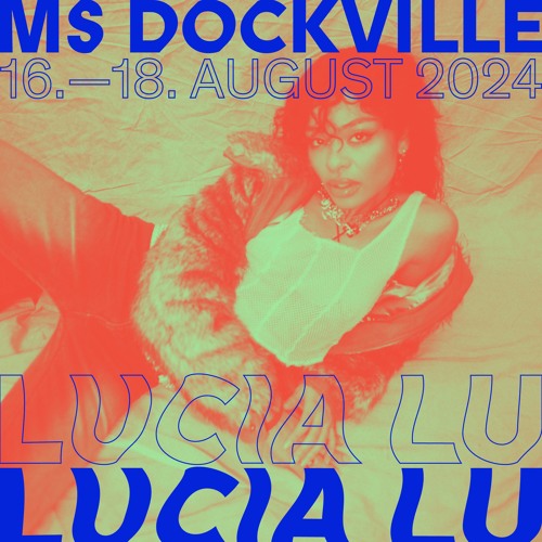 LUCIA LU - MS Dockville 2024