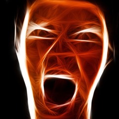 Sketch no. 3; angry