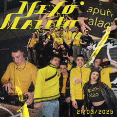 NEXO MALITO meets GARAGE KIDDS - BPM RACE [150-155BPMS] 21.03.2025