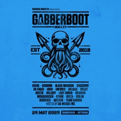 Gillbax @ Gabberboot 2025 (24-05-2025)