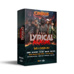 THE LYRICAL ASSASSINS Pack (10 Artist Features + 24 Beats) - Get it now!