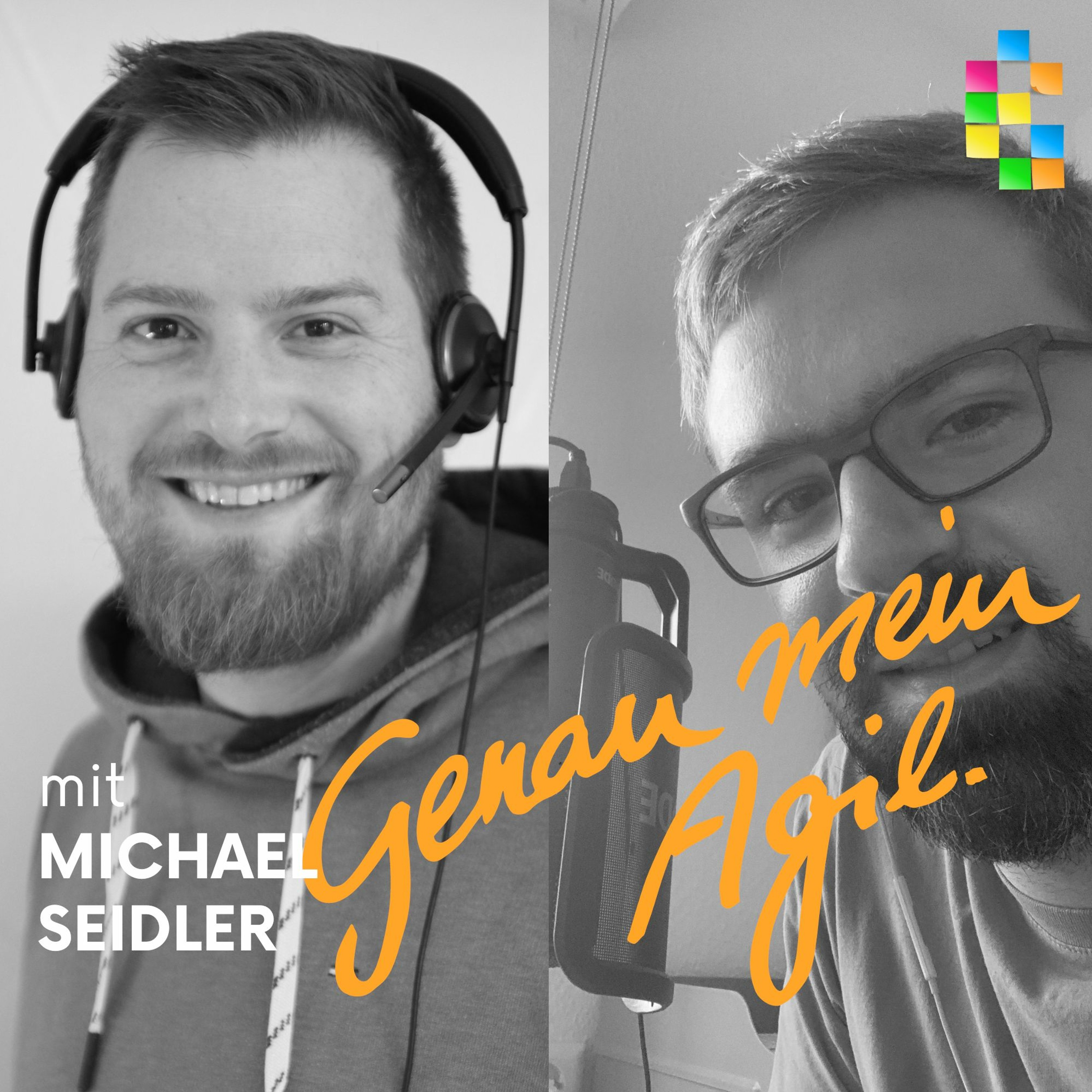 GenauMeinAgil-Podcast