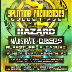 *WINNING ENTRY*  BANDIT - THE GOLDEN AGE DJ COMP ENTRY