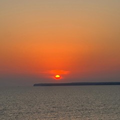 Golden hour on a dreamy Rooftop Sunset Dj Live Set 16.08.2025