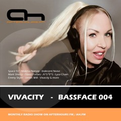 Bassface 004 Radio Show @ Afterhours FM (Aired 11.06.25)