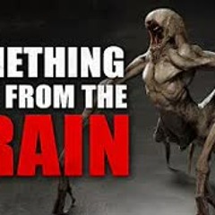 "Something came from the drain" Creepypasta