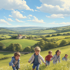 Kids and the Country