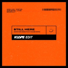 Still Here (Kuspe Edit)