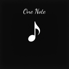 One note