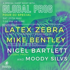 Global Prog Guest Mix May 2023