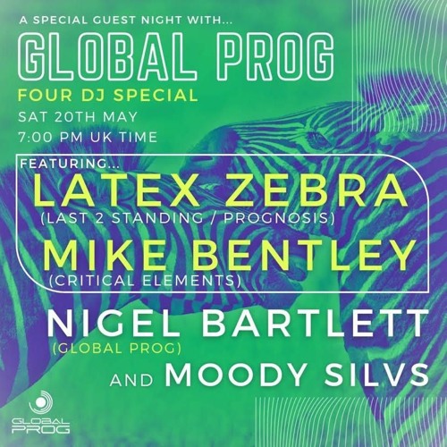 Global Prog Guest Mix May 2023