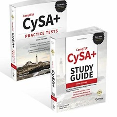 Get KINDLE 📝 CompTIA CySA+ Certification Kit: Exam CS0-002 by  David Seidl &  Mike C